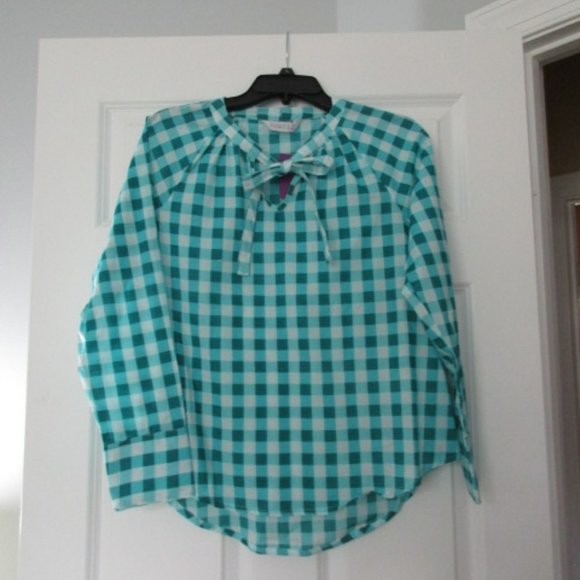 Bow tie Blouse - Picture 1 of 1